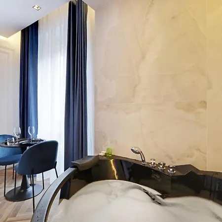 Private Suite With Jacuzzi - 2P - Rivoli Paris Exterior photo