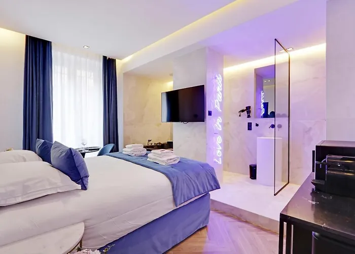 Private Suite With Jacuzzi - 2P - Rivoli